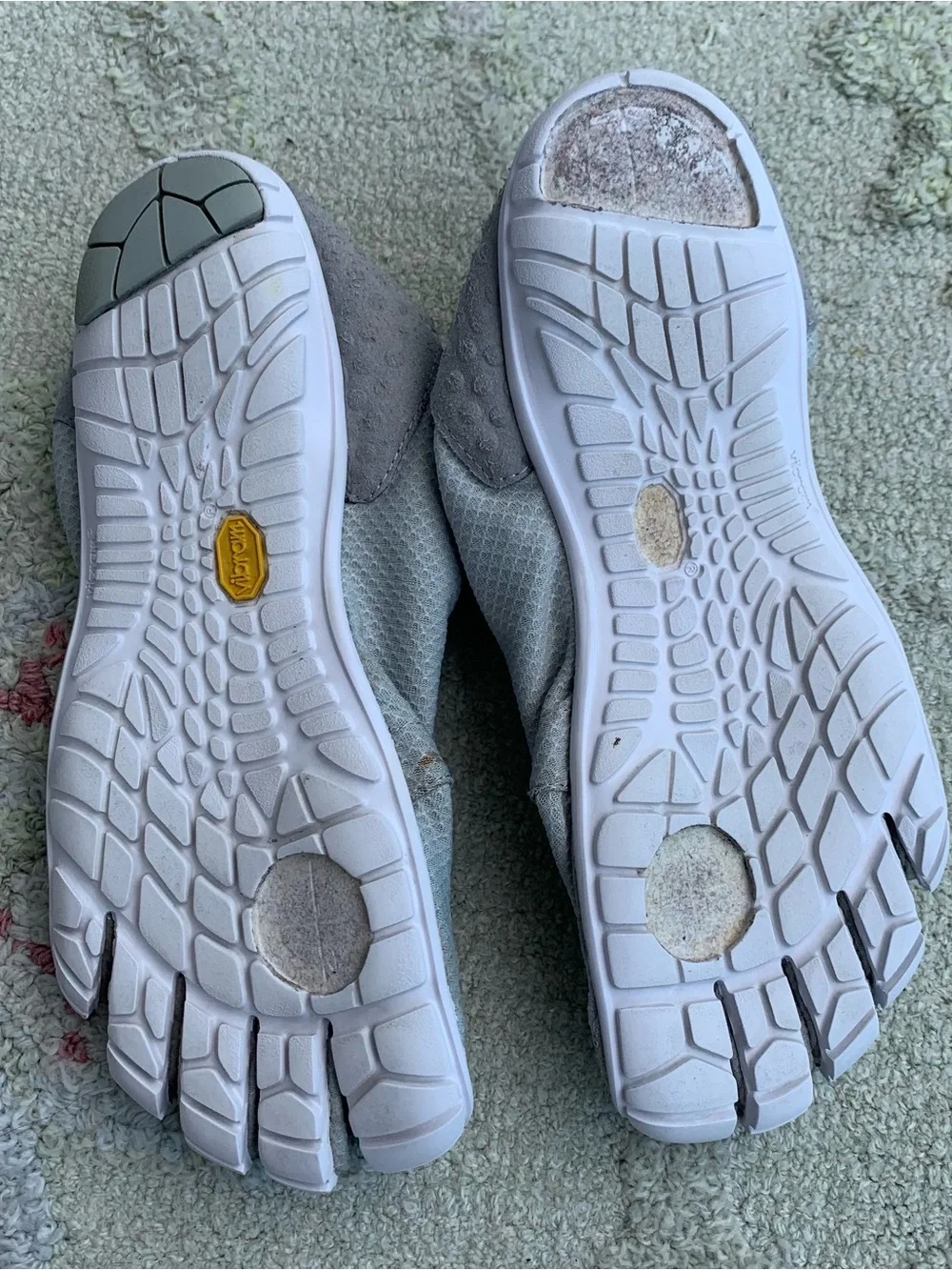 Vibrama FiveFingers CVT LS Minimalist Barefoot Shoes Size 40